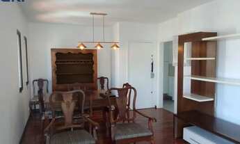 Imagem 2: Apartamento para aluguel possui 110 metros quadrados com 3 quartos em Pinheiros - São Paul