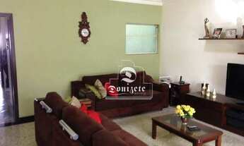 Imagem 2: Sobrado com 4 dormitórios à venda, 300 m² por R$ 1.258.999,90 - Vila Alzira - Santo André