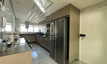 Imagem 2: Apartamento com varanda gourmet no Tatuapé