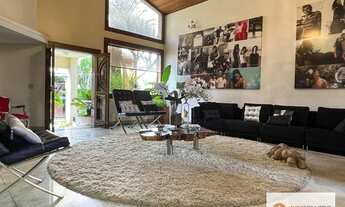 Imagem 2: Casa em condomínio com 5 quartos e 4 suítes à venda, 450 m² por R$ 3.200.000 - Planalto