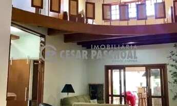 Imagem: Casa em Condomínio Sobrado Bonfim Paulista