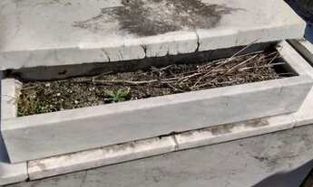 Imagem 3: Jazigo Perpétuo São João Batista