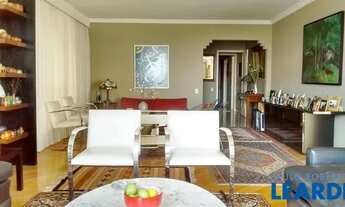 Imagem 2: APARTAMENTO - HIGIENÓPOLIS - SP