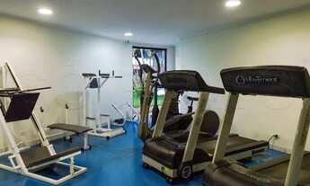 Imagem 2: Flat disponível para locação no Paraíso próximo do Pq Ibirapuera e ao Circulo Militar