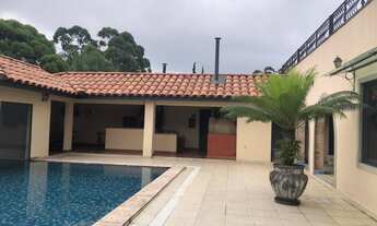 Imagem 6: Casa para aluguel com 652 m2 com 5 quartos em Tamboré - Barueri - São Paulo