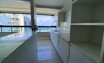 Imagem 2: Apartamento 2 quartos,1 suíte vista mar em Armação