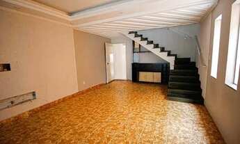 Imagem 3: Sobrado com 4 dormitórios para alugar, 391 m² por R$ 3.906,00/mês - Vila Palmares - Santo