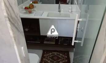 Imagem 13: Condomínio Barra Bonita. Cobertura Duplex, 2 varandas, 4 quartos/ 3 suítes. Vaga na escrit