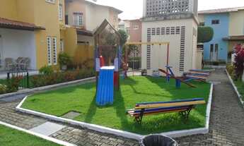 Imagem 4: CAMBEBA - Rua Manoel Teixeira, 788, Casa 10 SAN REMO - aproximadamente 118M², sala, 3 suit