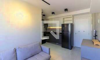 Imagem 3: Apartamento para Aluguel - Chácara Inglesa, 2 Quartos, 39 m2