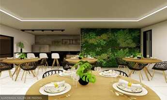 Imagem 7: Apartamentos quarto/sala ou 2 quartos, no Edifício ICONE de 41,24 à 67,00m², na Ponta Verd