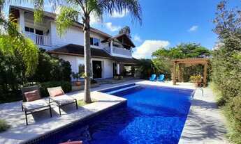 Imagem 2: Casa semimobiliada em condomínio fechado no bairro cacupé em florianópolis