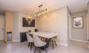 Imagem 6: Apartamento com 3 dormitórios à venda, 77 m² por R$ 587.000,00 - Pinheirinho - Curitiba/PR