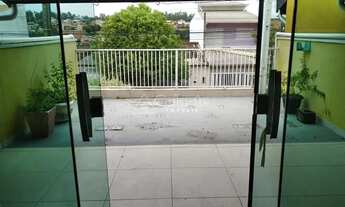 Imagem 3: Casa - Loteamento Residencial Novo Mundo - Campinas