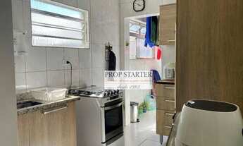 Imagem 4: Apartamento com 1 dormitório para alugar, 56 m² por R$ 2.510,00/mês - Aclimação - São Paul