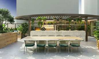 Imagem 4: Apartamento com 3 dormitórios à venda, 78 m² por R$ 731.313 - Jardim Oceania - João Pessoa