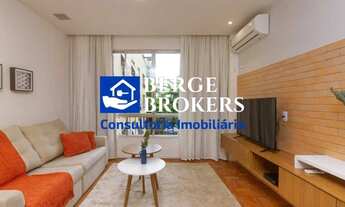 Imagem 3: Apartamento 3 quartos com vaga para locação no Leblon!!!