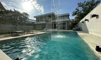 Imagem 2: Barra da Tijuca Casa em condomínio com 5 dormitórios