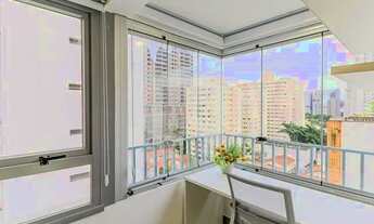 Imagem 7: Apartamento para Aluguel - Chácara Santo Antonio, 1 Quarto, 20 m2