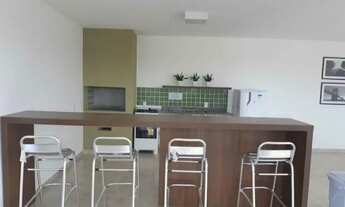 Imagem 4: Conquista Torquato 2º segundo andar vista verde ventilado incluso taxa cond água segurança