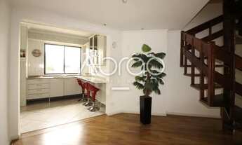 Imagem 7: Cobertura com 3 dormitórios para locaçao , 350 m² por R$ 7.000 - Mercês - Curitiba/PR