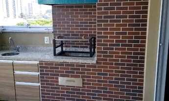 Imagem 5: Apartamento com 2 dormitórios para alugar, 74 m² por R$ 4.450,00/mês - Jardim - Santo Andr