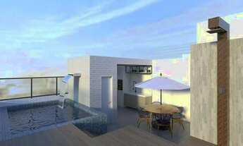 Imagem 5: Cobertura com 2 dormitórios à venda, 101 m² por R$ 440.000 - Altiplano Cabo Branco - João