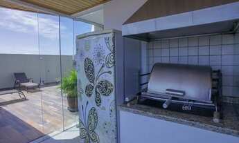 Imagem 6: Cobertura com 3 dormitórios à venda, 210 m² por R$ 1.060.000,00 - Vila Parque Jabaquara