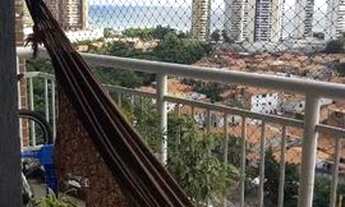 Imagem 2: Apartamento com 3 dormitórios à venda, 93 m² por R$ 570.000 - Zona Rural - Varjota/CE