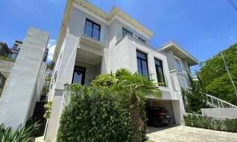 Imagem 1: Casa com 4 suítes, 424 m² - venda por R$ 2.700.000 ou aluguel por R$ 16.300/mês - Valville