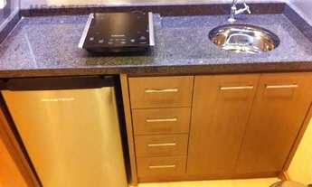 Imagem 3: 03068 - Flat/Aparthotel 1 Dorm, JARDINS - SÃO PAULO/SP