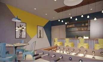 Imagem 7: COBERTURA com 1 dormitório à venda por R$ 296.100,00 no bairro Novo Mundo - CURITIBA / PR