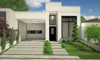 Imagem: CASA CONDONÍNIO MANTOVA - INDAIATUBA