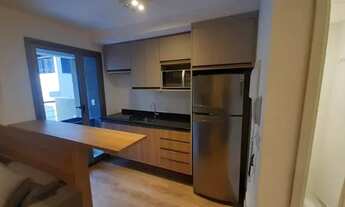 Imagem 5: Apartamento para aluguel com 45 metros quadrados com 1 quarto em Pinheiros - São Paulo - S