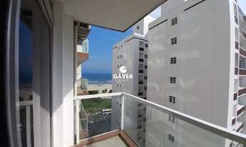 Imagem: Apartamento no Gonzaga com vista parcial