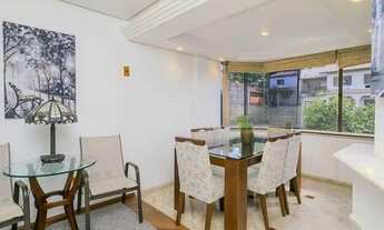 Imagem 3: Excelente apartamento de 103m² com 3 dormitórios, churrasqueira e sacada