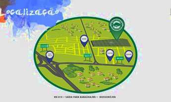 Imagem 2: Terreno no Condomínio Boulevard Residence em Mossoró/RN