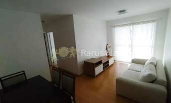 Imagem: Rarus Flats - Flat para locação - Edifício