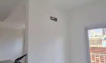 Imagem 2: Apartamento com 1 dormitório para alugar, 39 m² por R$ 1.272,02/mês - Jardim Macedo - Ribe