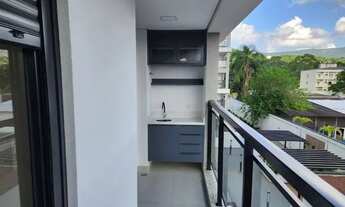 Imagem 4: Apartamento com 1 dormitório à venda, 52 m² por R$ 540.000 - Vila Thais - Atibaia/SP