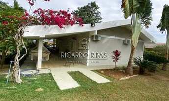 Imagem 6: Casa em condomínio com 5 quartos no Condomínio Lago das Brisas em Buriti Alegre - Bairro S