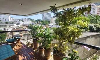 Imagem 2: Humaitá - 3 quartos, varanda, vaga - Com infra