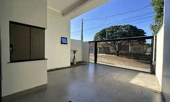 Imagem 4: Casa com 3 dormitórios à venda, 110 m² por R$ 525.000 - Jardim Oásis - Maringá/PR