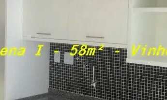 Imagem 6: Apartamento com 2 dormitórios à venda, 58 m² por R$ 300.000,00 - Residencial Vienna I - Vi