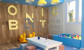 Imagem 4: Apartamento Vila Romana 86 m² 3 dormitórios 1 suíte 2 vagas Varanda com Churrasqueira