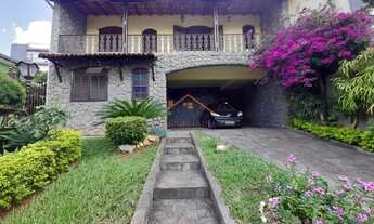 Imagem 2: Casa Comercial 05 quartos 03 vagas de Garagem no Bairro eldorado