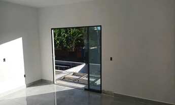 Imagem 14: SOBRADO NOVO 3 SUÍTES PLENAS ALTO PADRÃO VARANDA GOURMET PORCELANATO PISCINA QUADRA AV T-9
