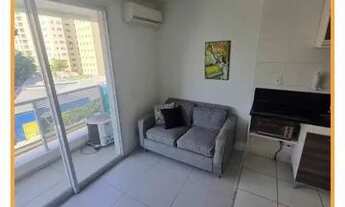 Imagem 2: APARTAMENTO EXCELENTE LOCALIZAÇÃO - MOBILIADO COMPLETO - 1 VAGA DE GARAGEM