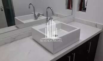 Imagem 3: Apartamento no Condomínio San Francisco Gardens no Interlagos 64m² 3 dormitórios 1 banheir