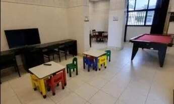 Imagem 2: Apartamento com 2 dormitórios à venda, 87 m² por R$ 740.000,00 - Patamares - Salvador/BA